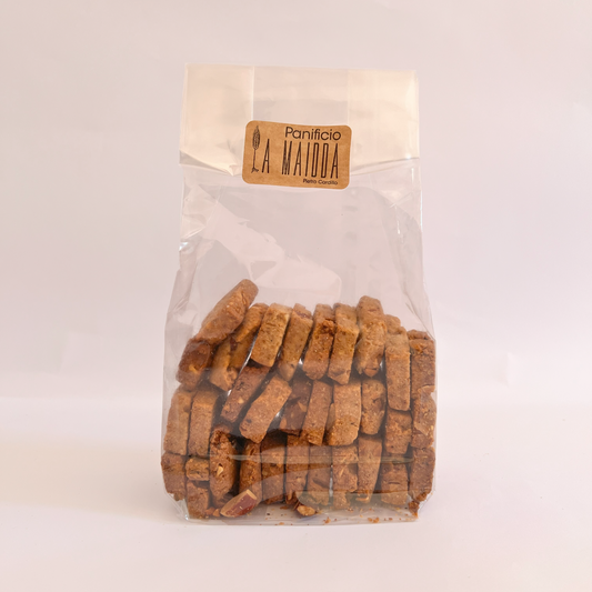 Biscotti - Antichi alle mandorle